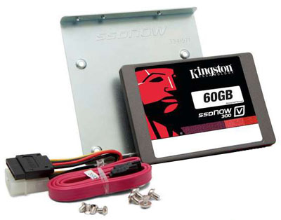SSD Kingston V300 SV300S3D7/60G SATA 60GB 6Gbps 450MBps