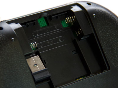 Mouse e teclado Wireless OEX CK-103 p/ PC, Mac, SmartTV