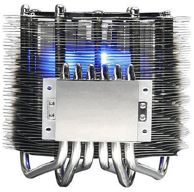 Cooler alta perf. Thermaltake CL-P0466 p/ CPU Intel AMD