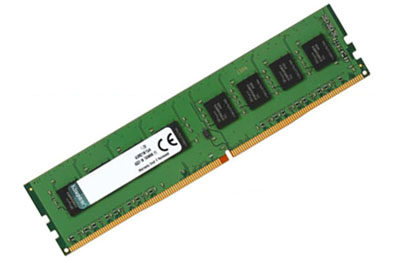 Memria 16GB DDR4 2133MHz Kingston KVR21E15D8/16 c/ ECC