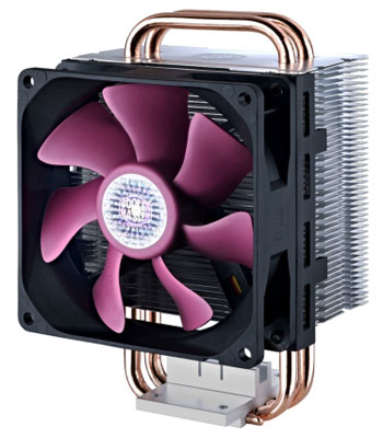 Cooler CPU CoolerMaster Blizzard T2, LGA FM1 AM3 AM2
