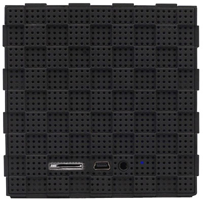 Speaker Music Box OEX SK-401, 10W c/ Bluetooth, bateria