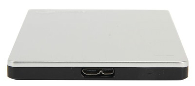 HD slim externo Seagate 500GB STCD500104, USB 3.0