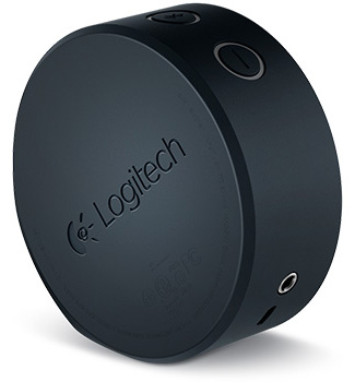 Caixa de som Logitech X100 Mobile Bluetooth 3W RMS grey