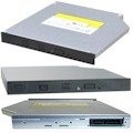 Gravador DVD interno p/ notebook Sony AD-7710H, 8X SATA2