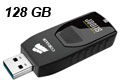 Pendrive Corsair Voyager Slider CMFSL3B-128 128GB USB3#98