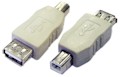 Adaptador USB Labramo 11122 USB tipo A fmea p/ B macho#98