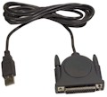 Conversor USB para Paralela DB25 Comtac 90182