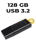 Pendrive 128GB Kingston DataTraveler Exodia USB 3.22