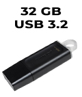 Pendrive 32GB Kingston DataTraveler Exodia USB 3.2#98