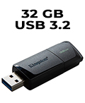 Pendrive 32GB Kingston DataTraveler Exodia M USB 3.2#98