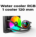 Water cooler C3tech FC-W120 color intel LGA AMD FMx AMx2