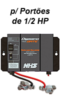 Nobreak p/ porto 1/2 HP, NHS Digiseno Gate 750VA 800W#15