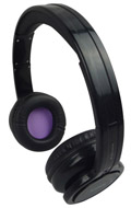 Headphone estreo Bluetooth Goldship 1766 p/ celular#98