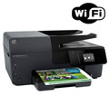 Multifuncional prof. HP OfficeJet Pro 6830 c/ WiFi, fax2