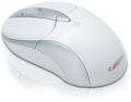 Mouse sem fio BlueTooth, Comtac 9126 branco p/ Mac, PC#100