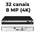 Gravador de video Intelbras NVD 3332 4K 32 canais#99