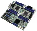 Placa me Server Intel DBS2600CP2, p/ Xeon dual LGA2011#98