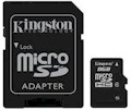 Memory Card micro SDHC Kingston 8GB SDC4/8GB2