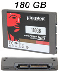SSD Kingston KC300 SKC300S37A 180GB SATA3 6Gbps 525MBps#100