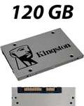 HD SSD 120GB Kingston SUV400S37/120G 550 MBps#100