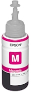 Refil de tinta magenta Epson T673320, 70ml p/ L800 2